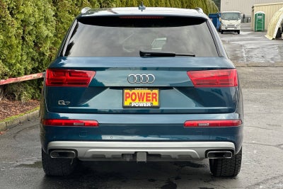 2019 Audi Q7 Premium Plus