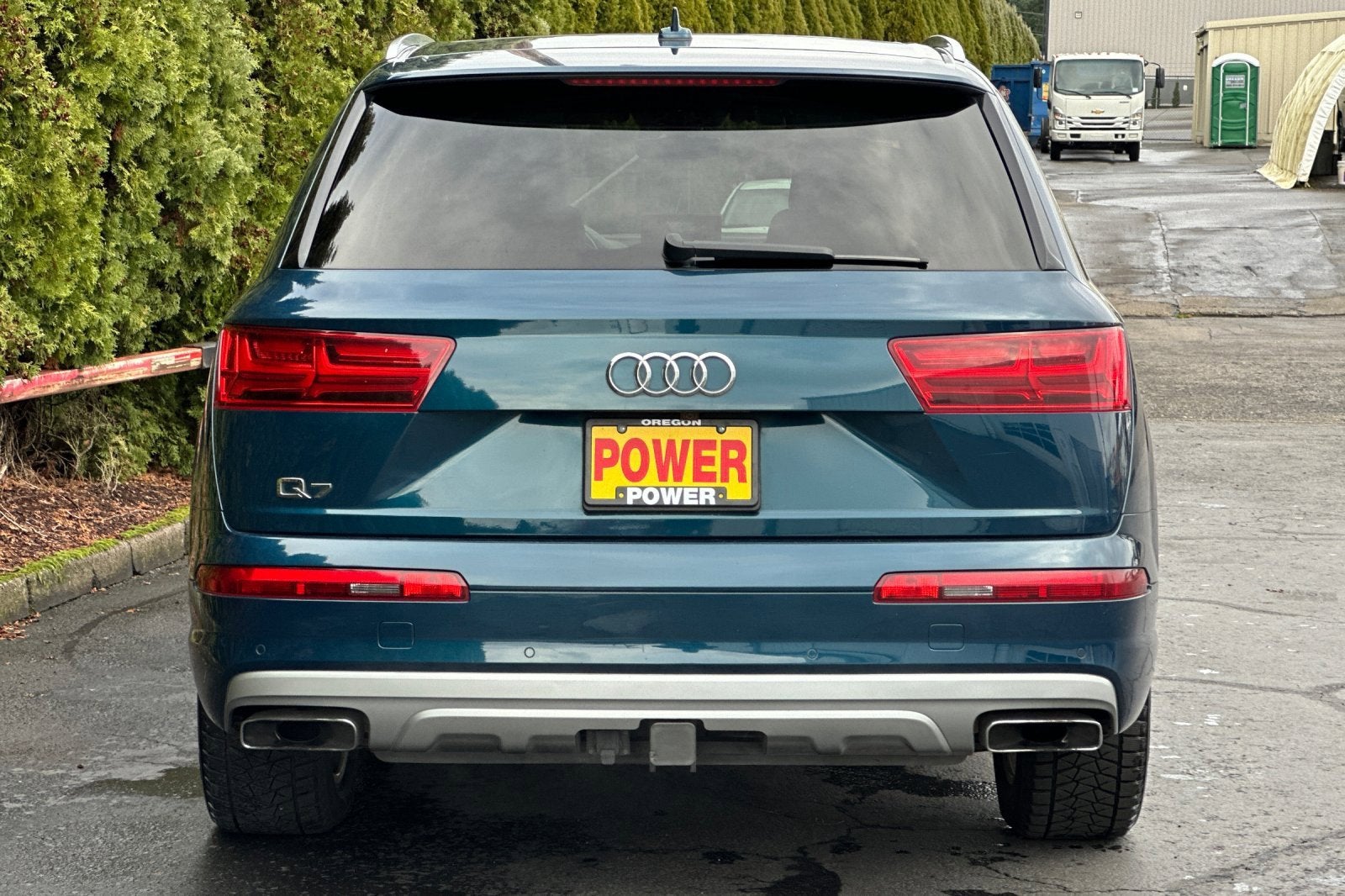 2019 Audi Q7 Premium Plus