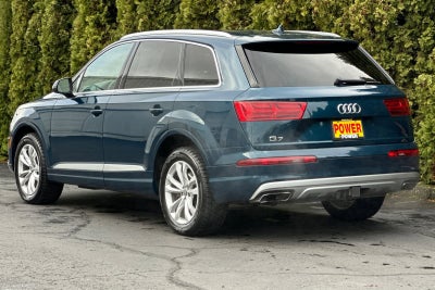 2019 Audi Q7 Premium Plus