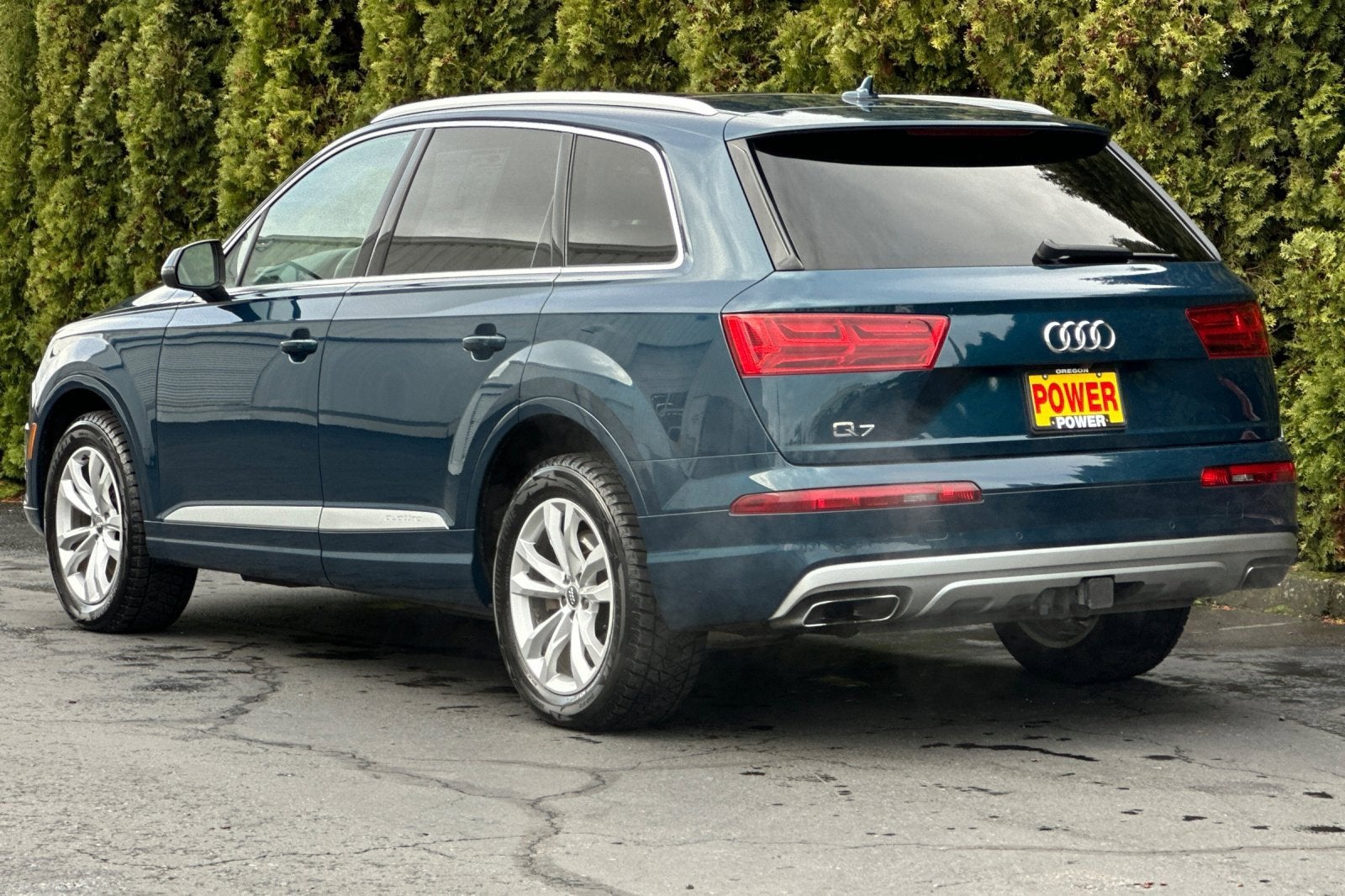 2019 Audi Q7 Premium Plus