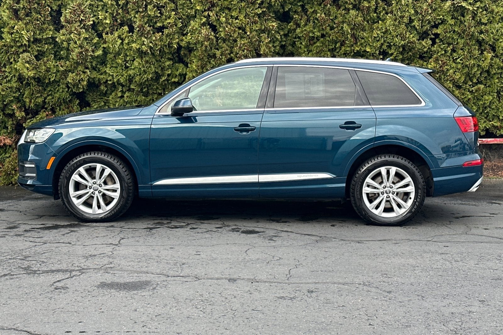 2019 Audi Q7 Premium Plus