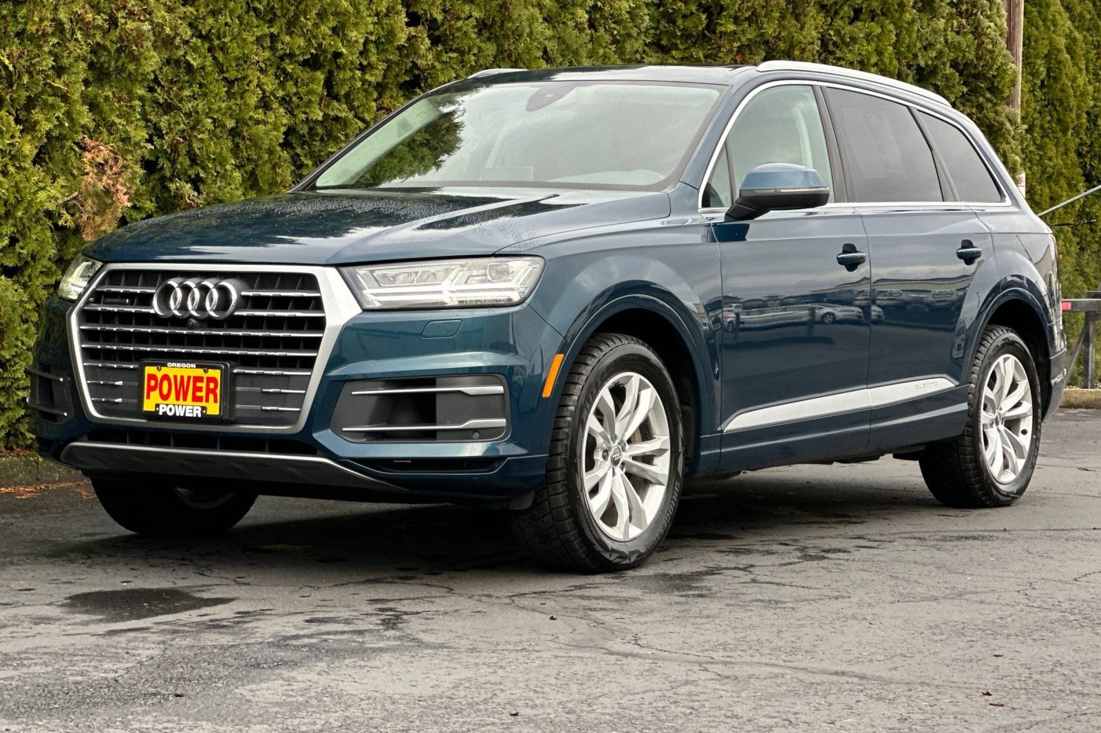 2019 Audi Q7 Premium Plus