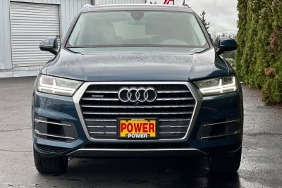 2019 Audi Q7 Premium Plus