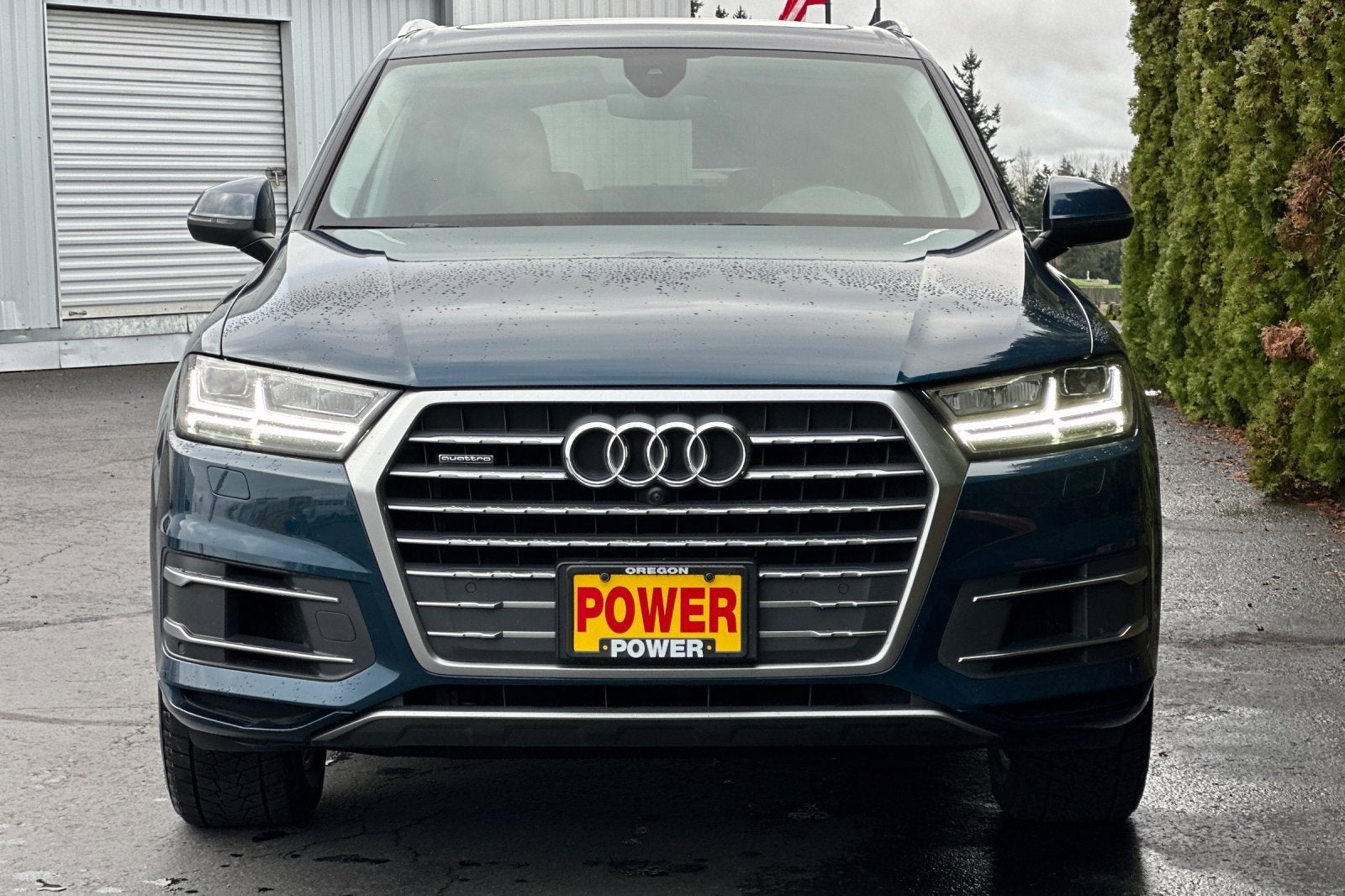 2019 Audi Q7 Premium Plus