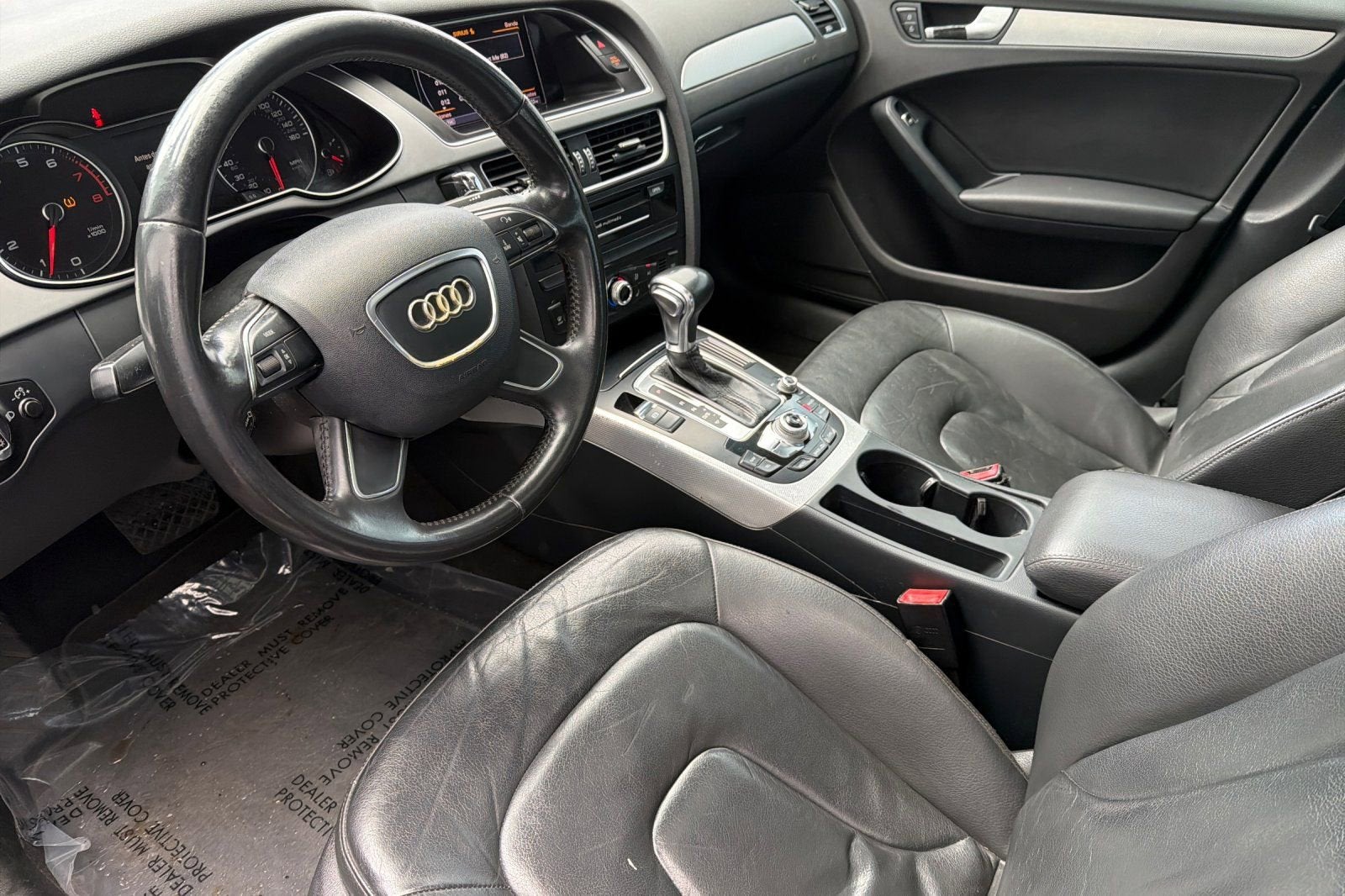 2014 Audi A4 Premium
