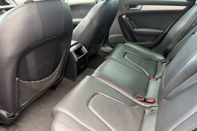 2014 Audi A4 Premium