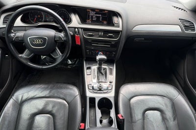 2014 Audi A4 Premium