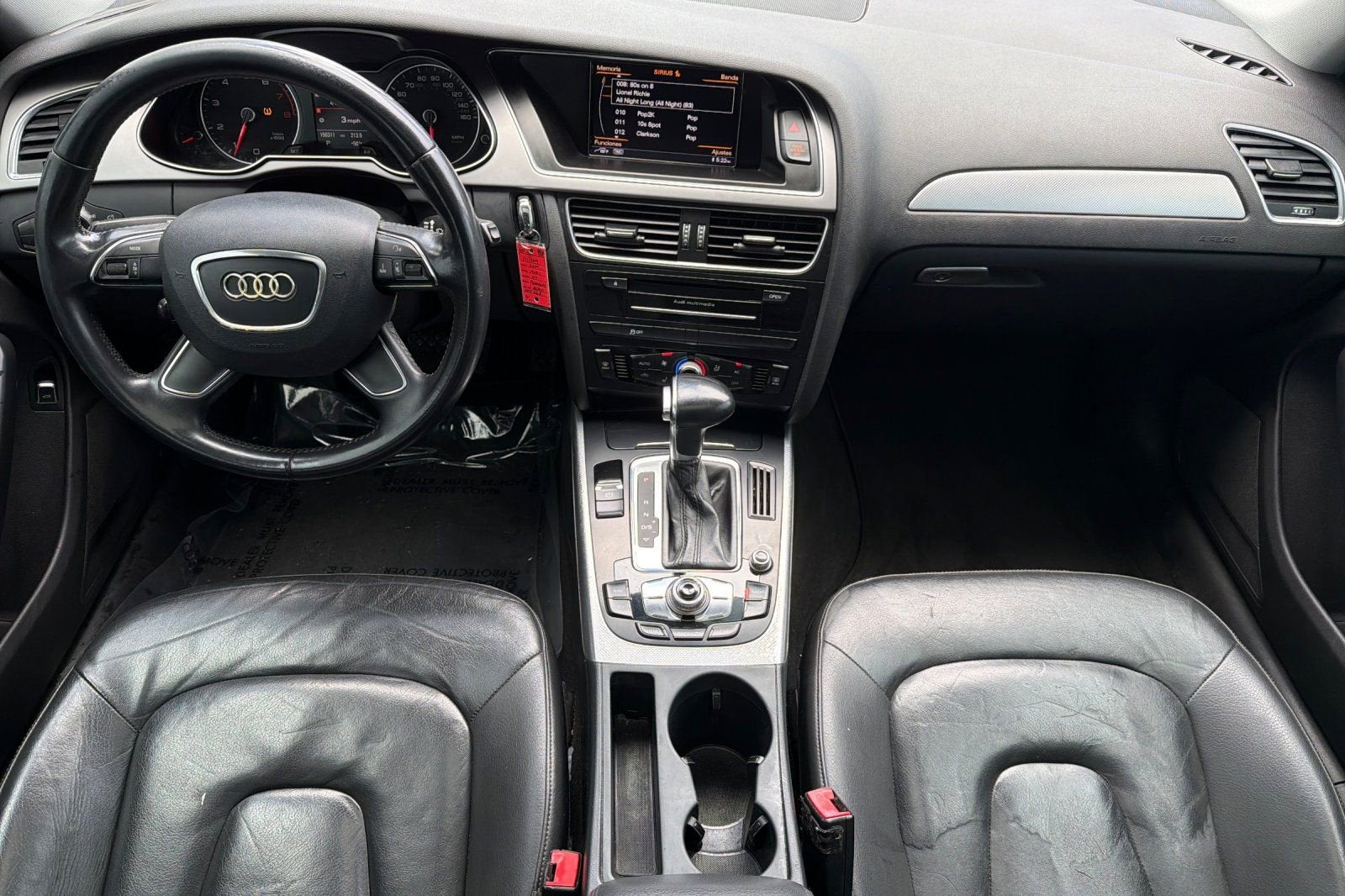 2014 Audi A4 Premium