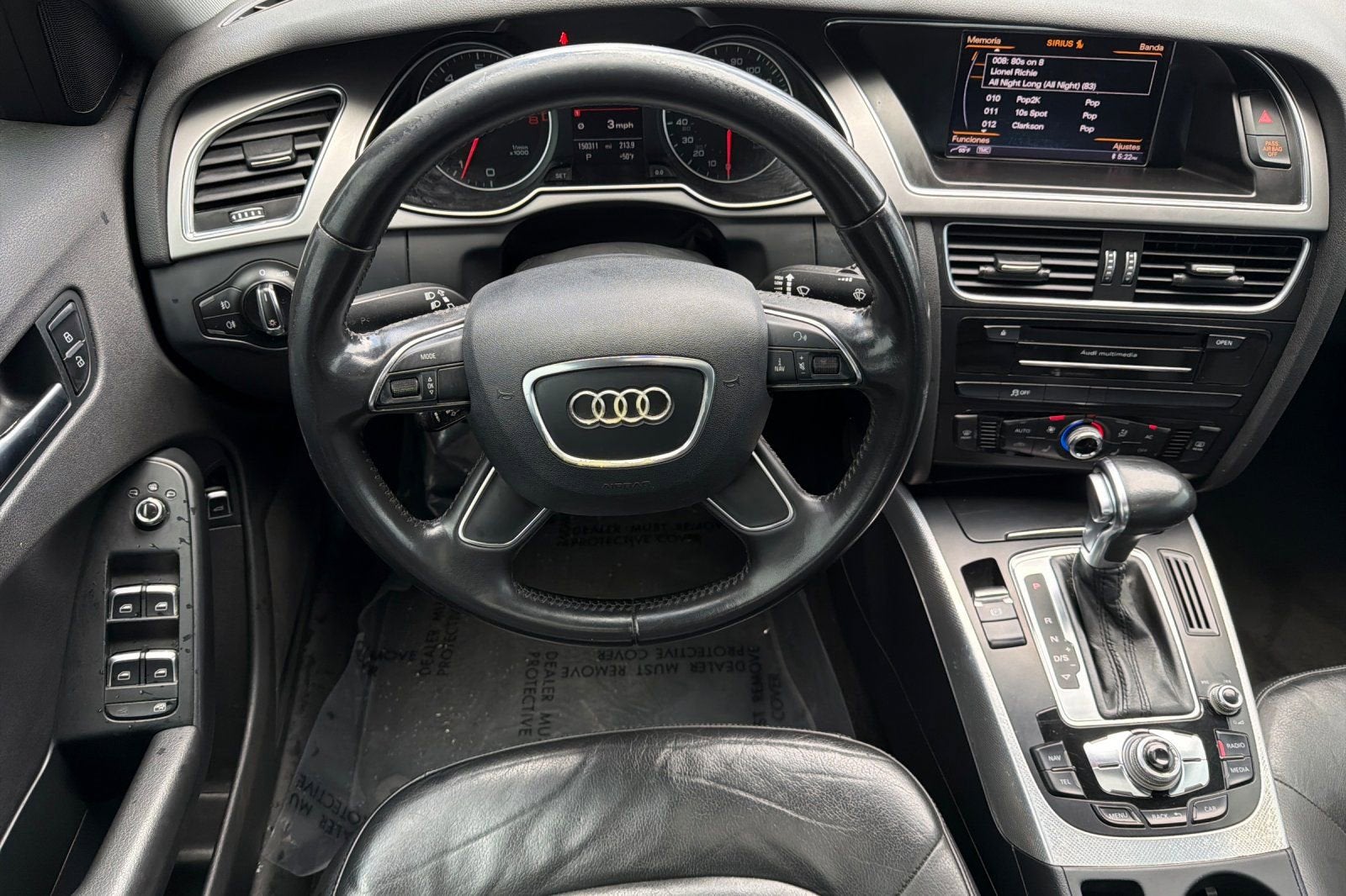 2014 Audi A4 Premium