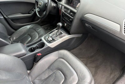 2014 Audi A4 Premium