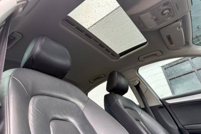 2014 Audi A4 Premium