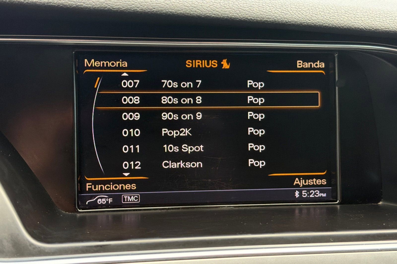 2014 Audi A4 Premium