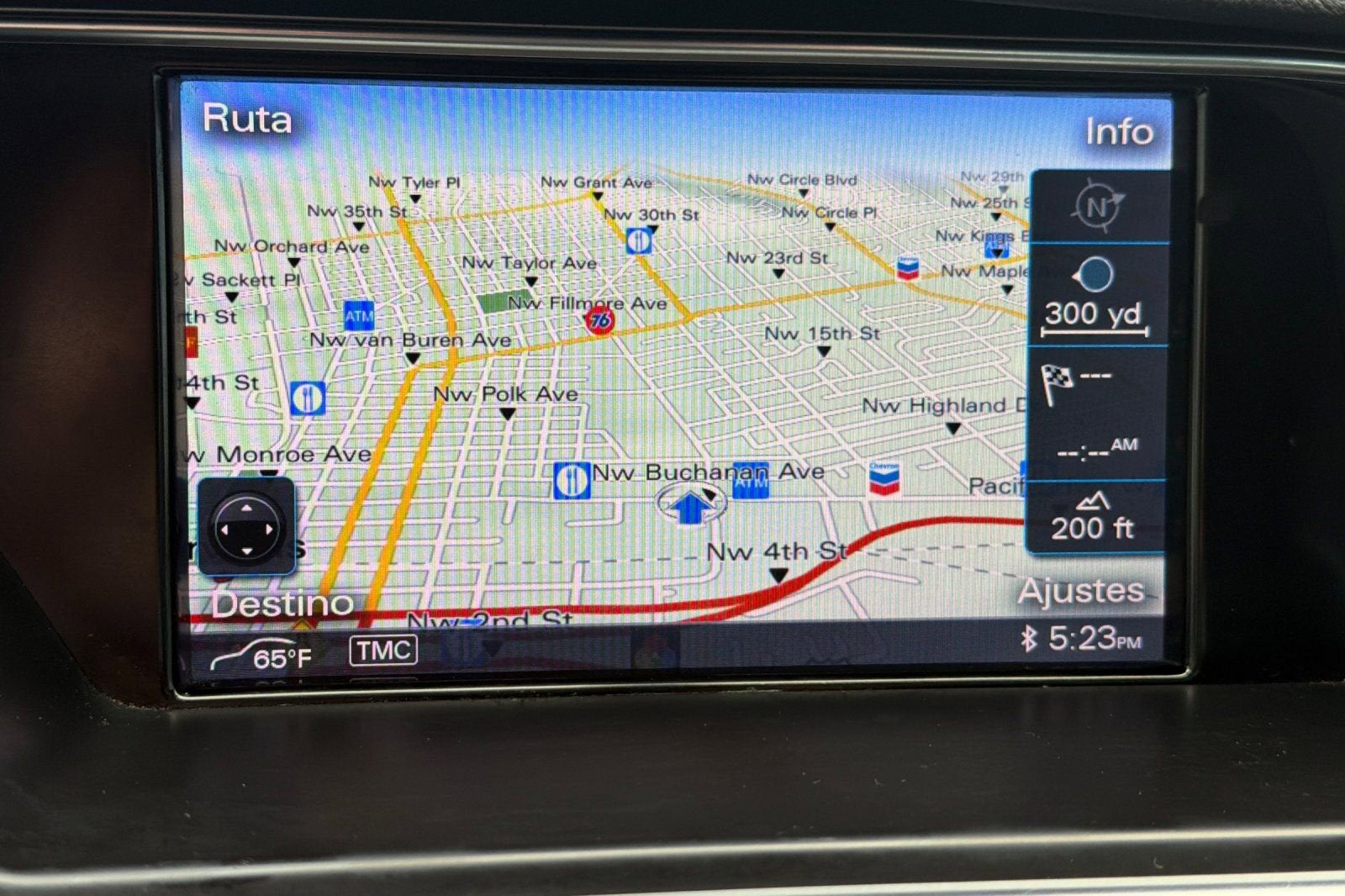 2014 Audi A4 Premium