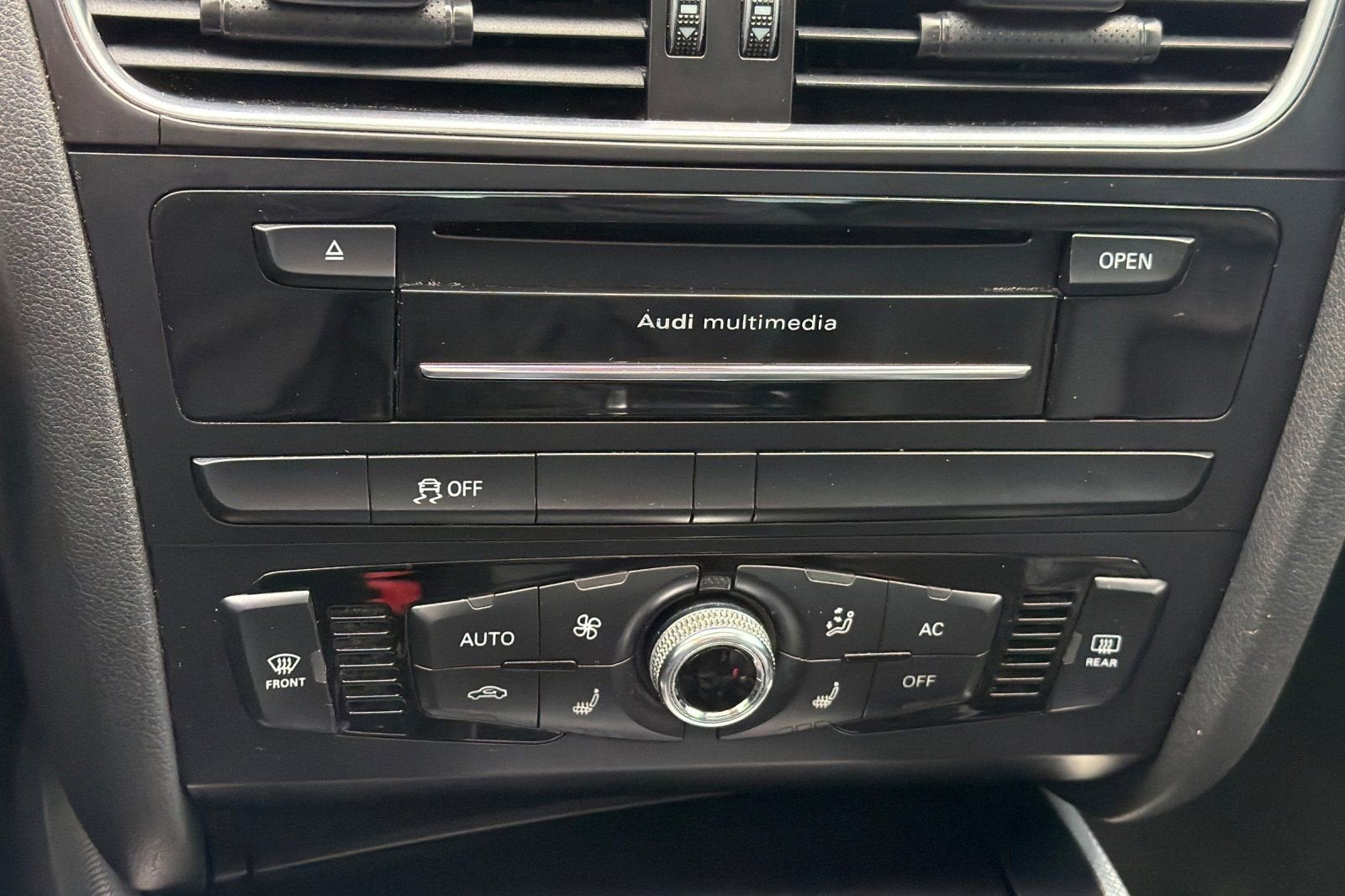 2014 Audi A4 Premium