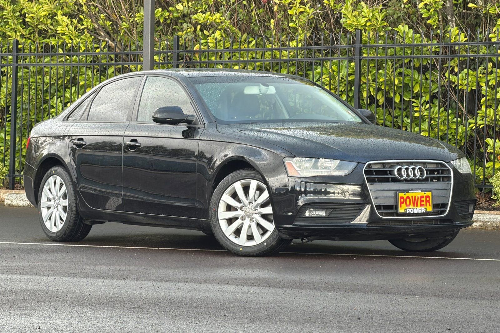 2014 Audi A4 Premium