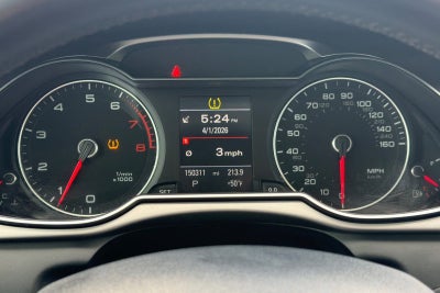 2014 Audi A4 Premium