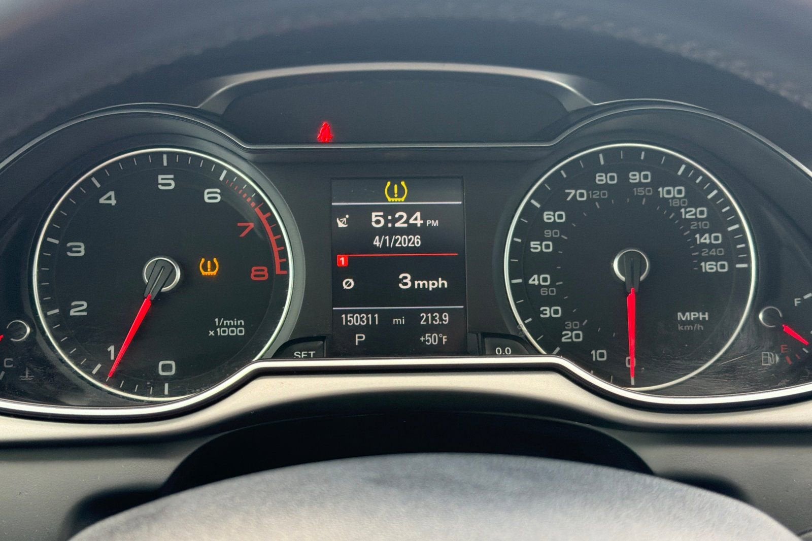 2014 Audi A4 Premium