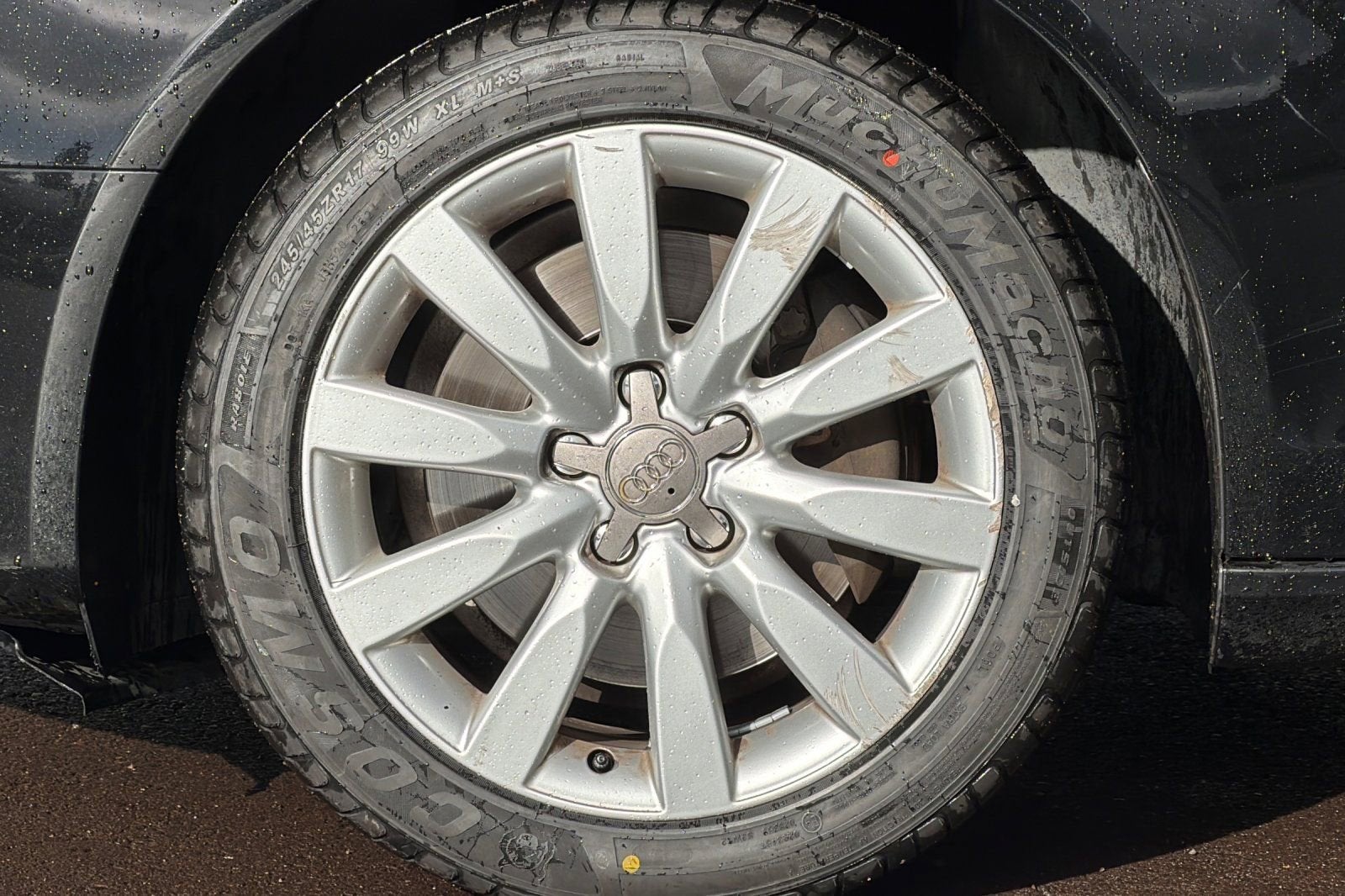 2014 Audi A4 Premium