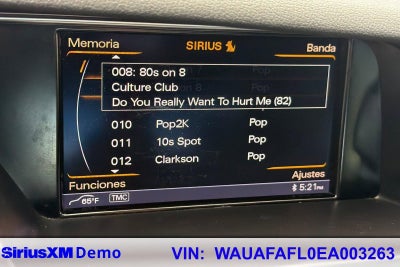 2014 Audi A4 Premium