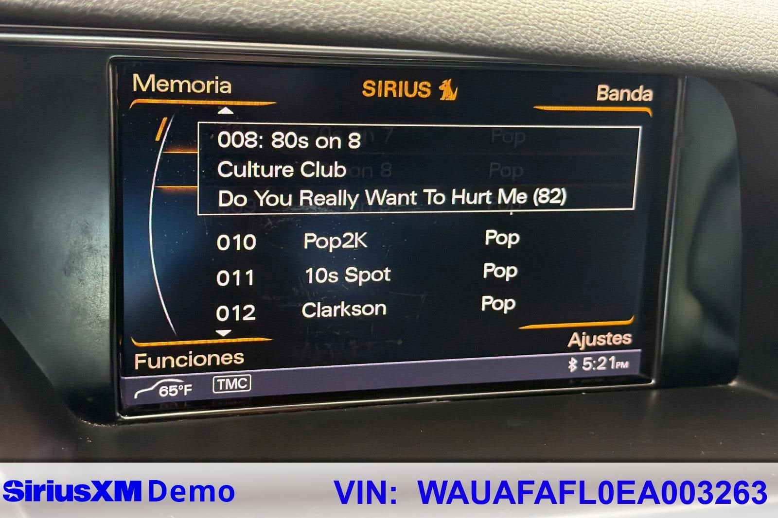 2014 Audi A4 Premium