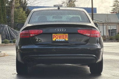 2014 Audi A4 Premium