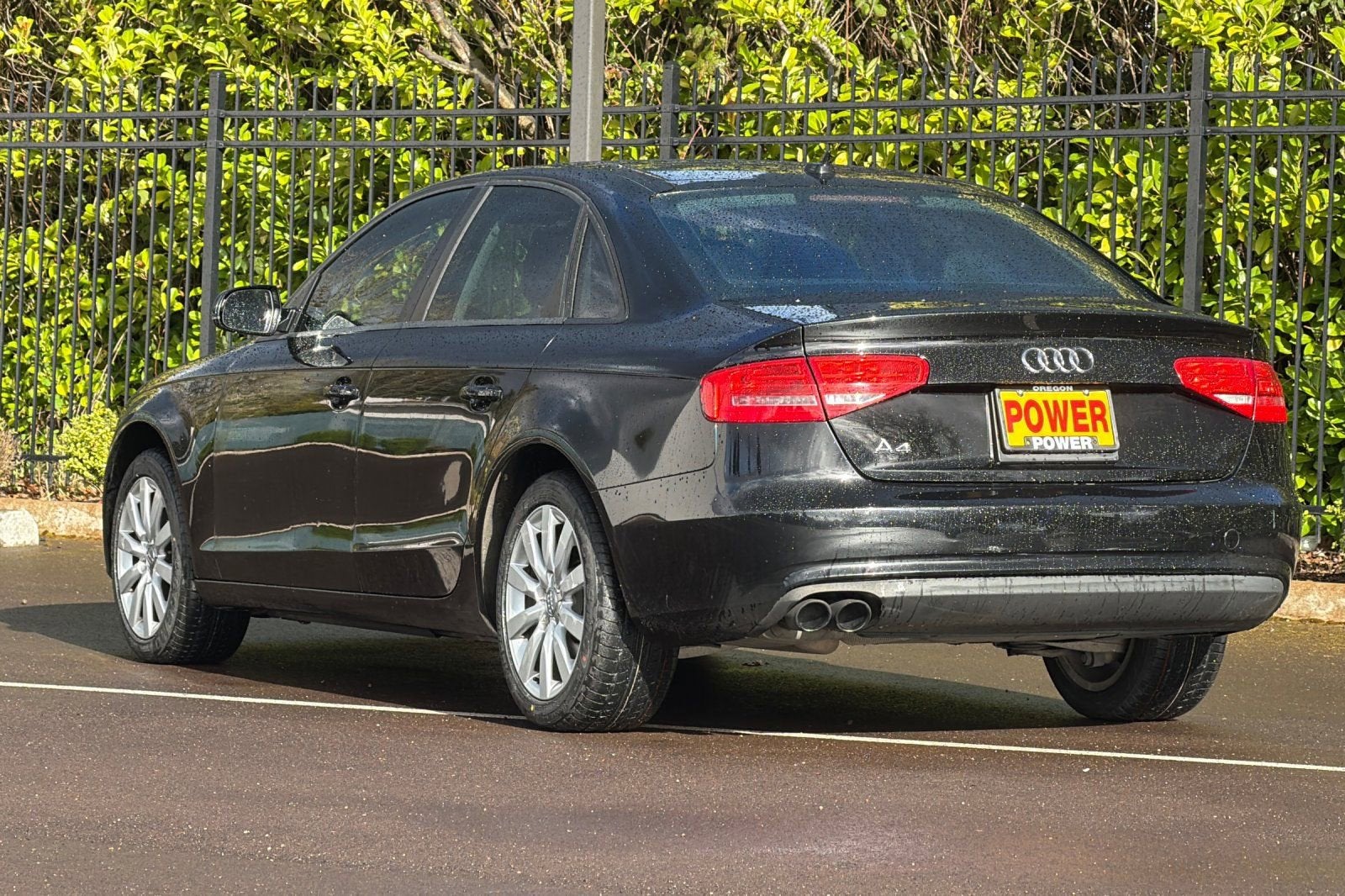 2014 Audi A4 Premium