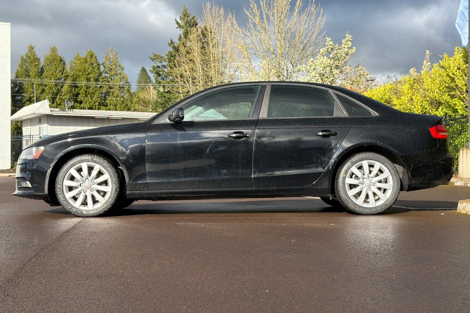 2014 Audi A4 Premium
