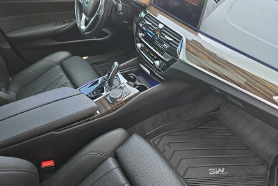2021 BMW 5 Series 530i xDrive