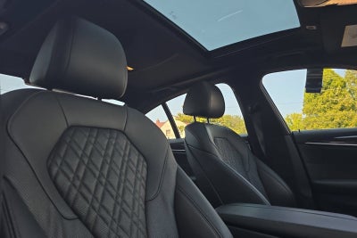 2021 BMW 5 Series 530i xDrive