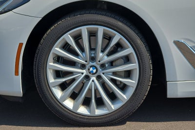 2021 BMW 5 Series 530i xDrive