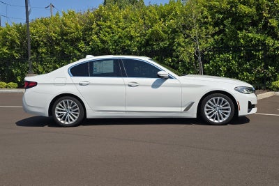 2021 BMW 5 Series 530i xDrive