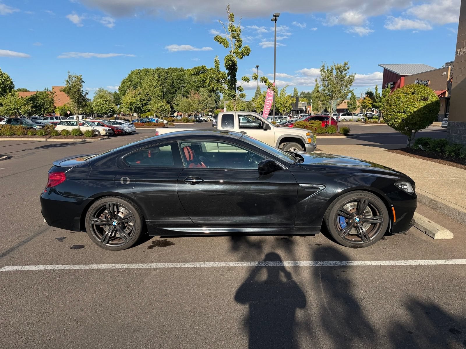 2015 BMW M6 2DR CPE