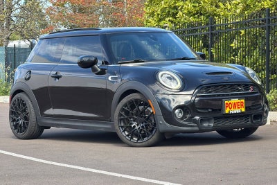 2020 MINI Hardtop 2 Door Cooper S