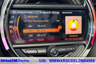 2020 MINI Hardtop 2 Door Cooper S