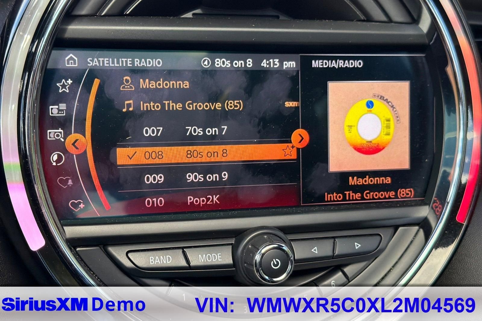 2020 MINI Hardtop 2 Door Cooper S