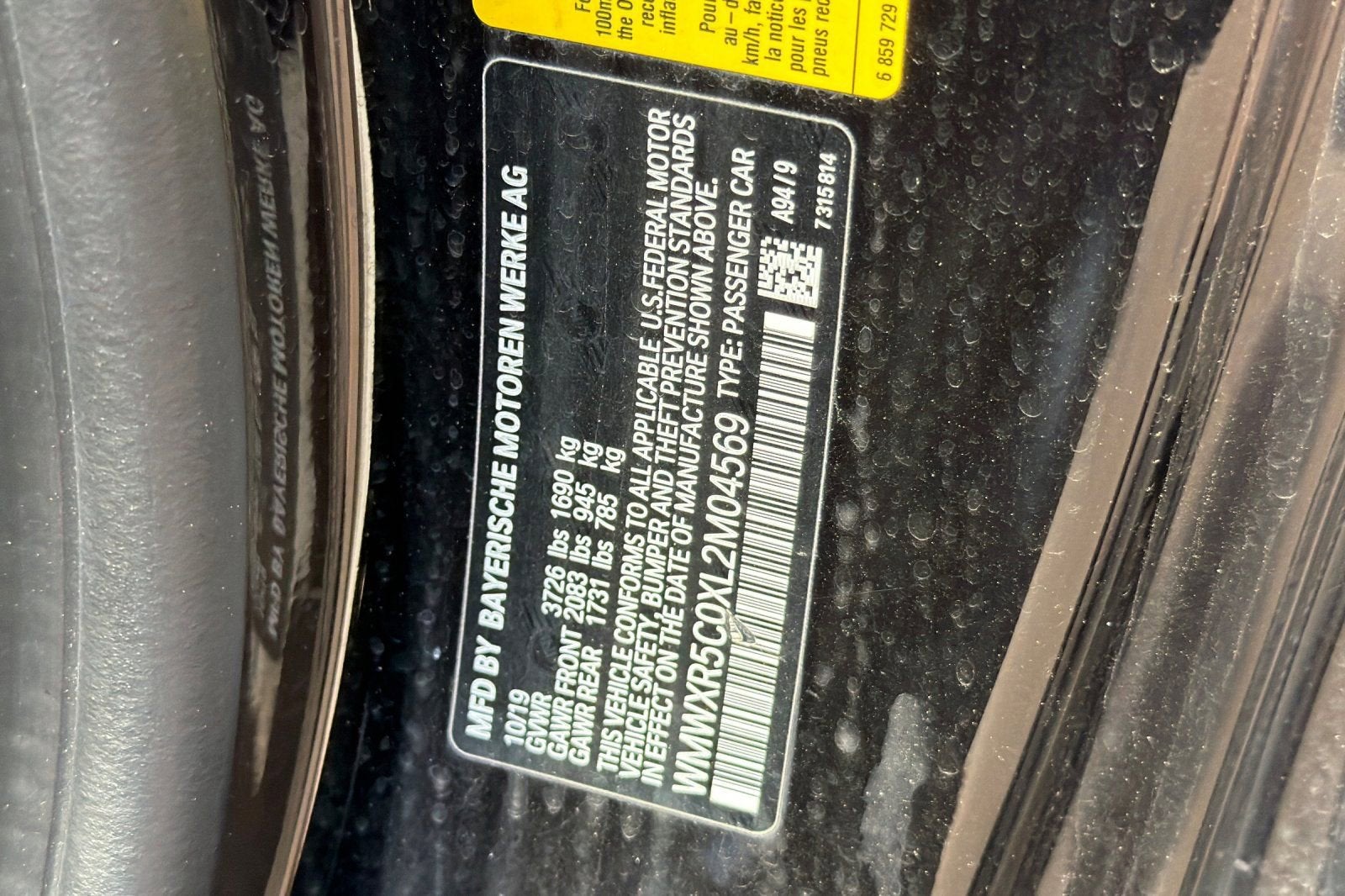 2020 MINI Hardtop 2 Door Cooper S