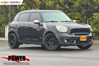 2014 MINI Cooper Countryman S