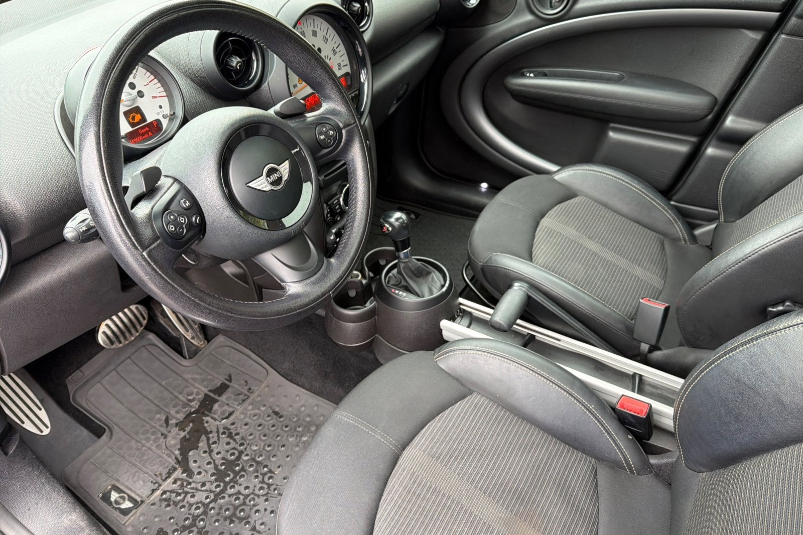 2014 MINI Cooper Countryman S