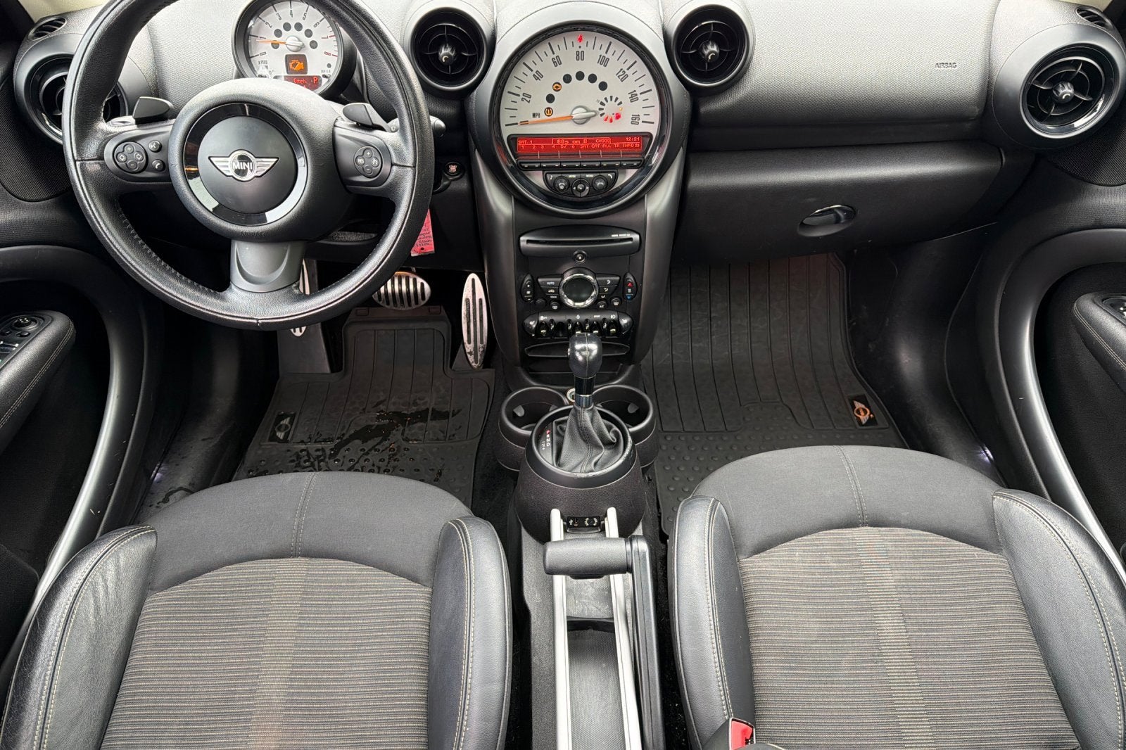 2014 MINI Cooper Countryman S