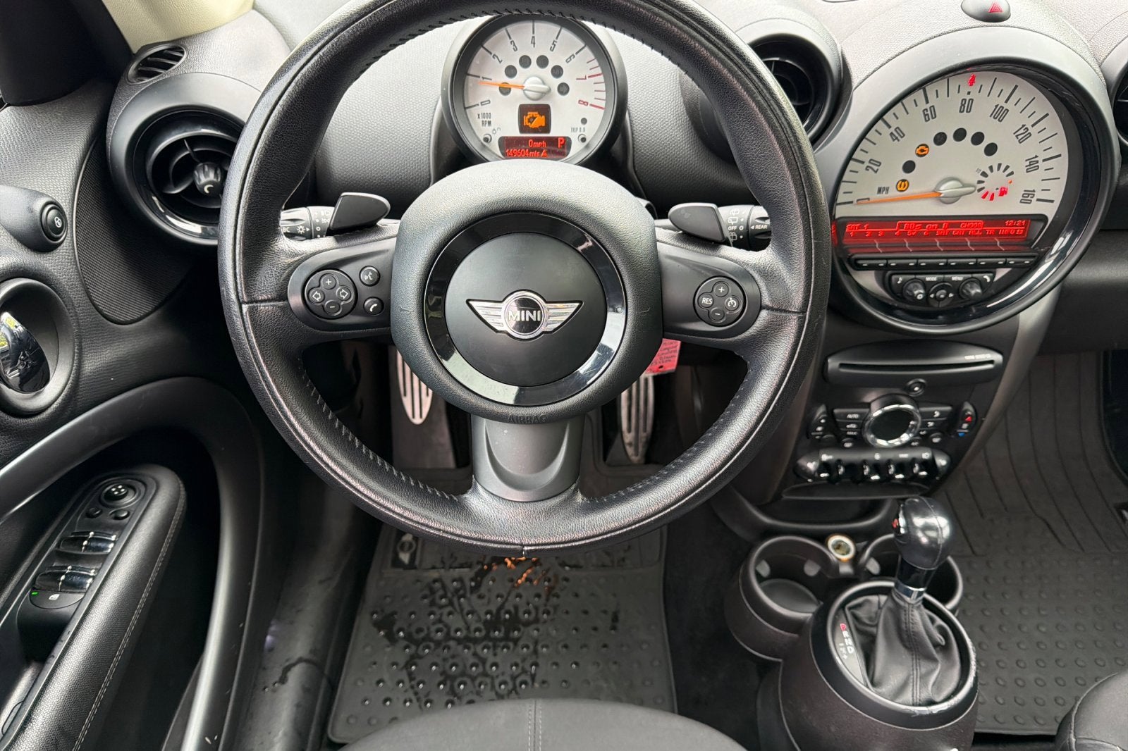 2014 MINI Cooper Countryman S