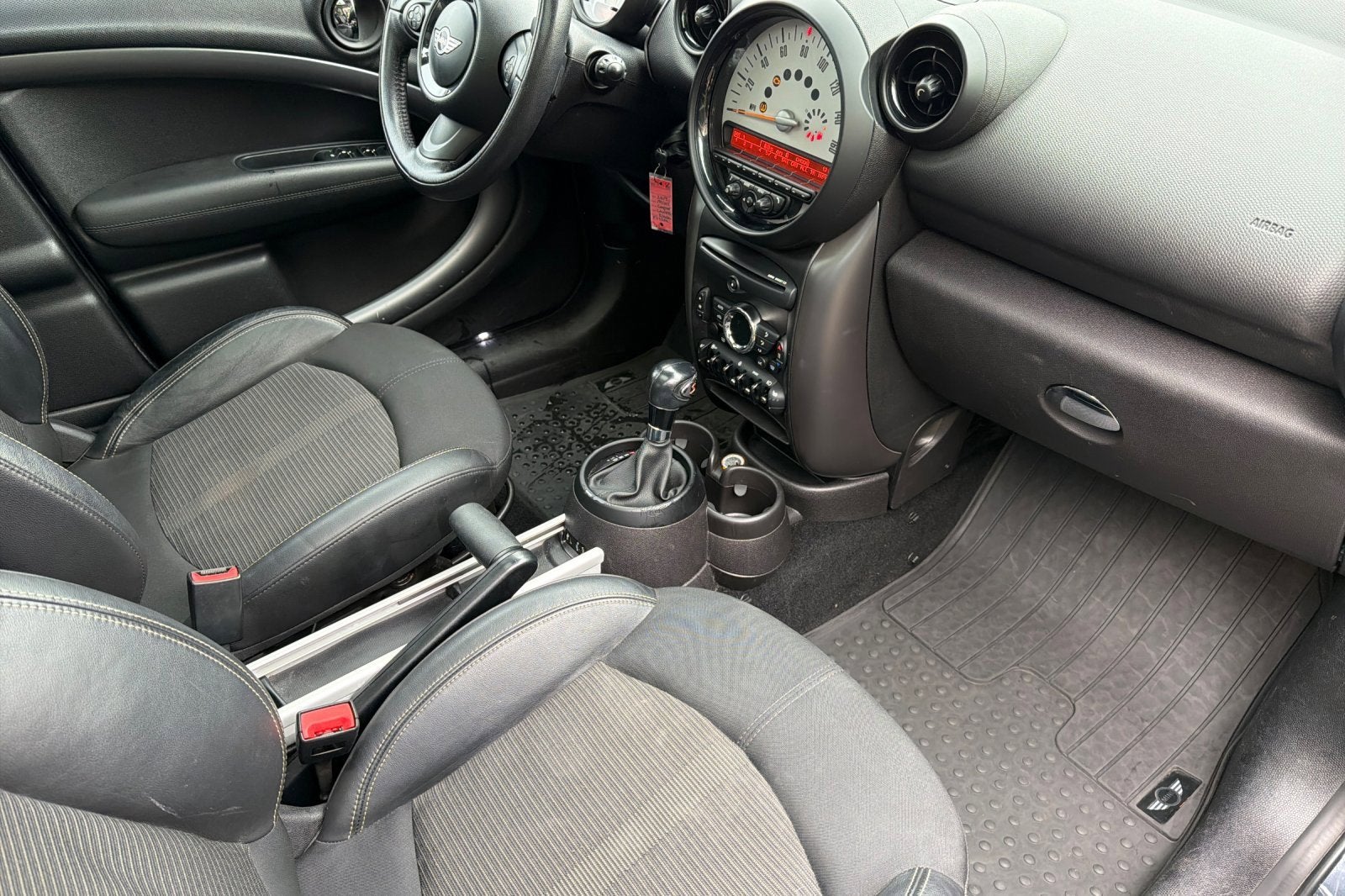 2014 MINI Cooper Countryman S