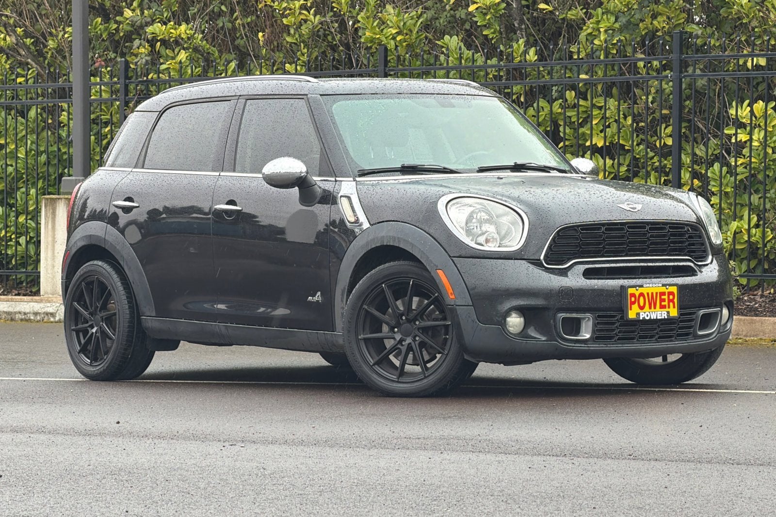 2014 MINI Cooper Countryman S