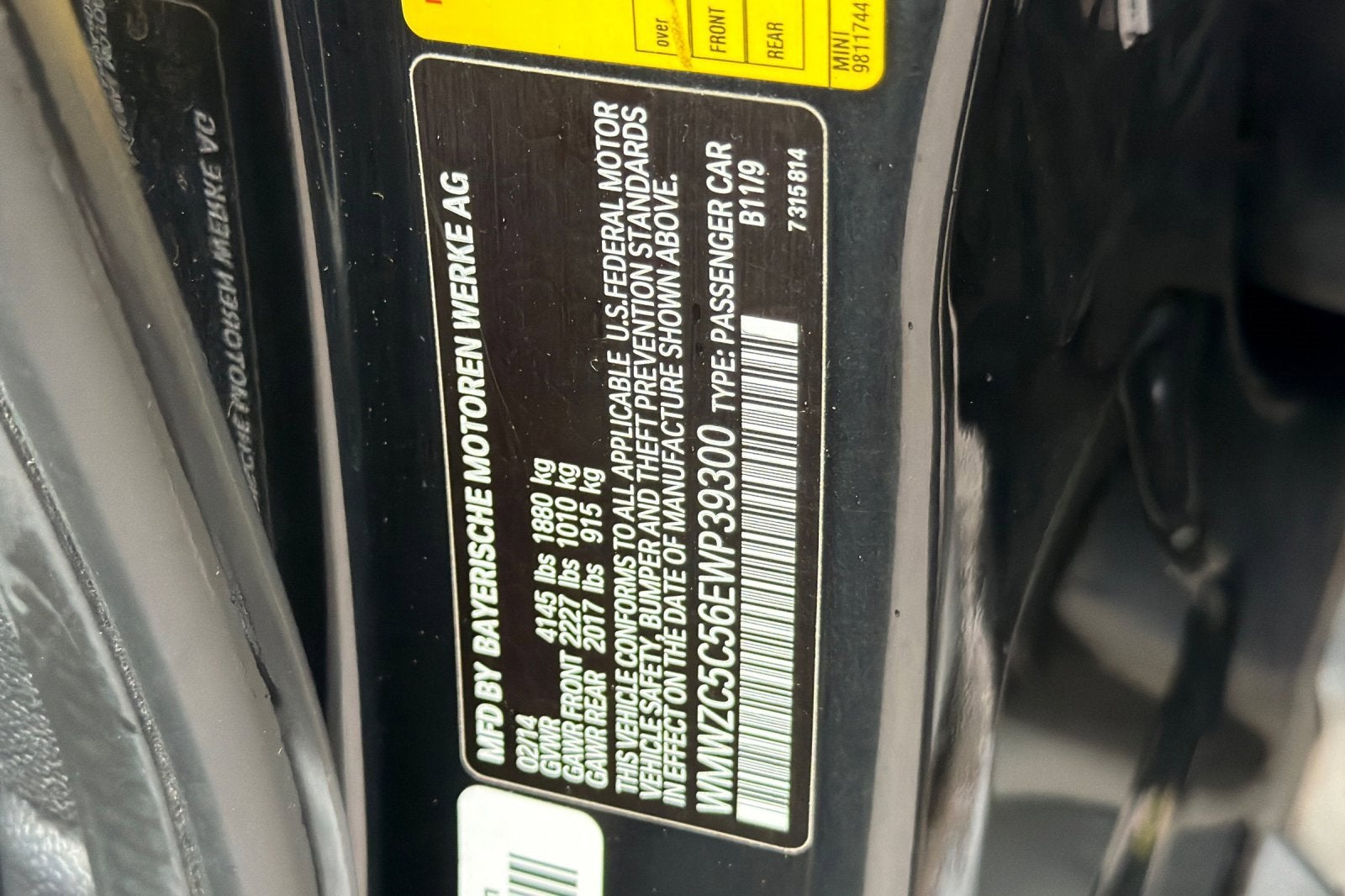 2014 MINI Cooper Countryman S