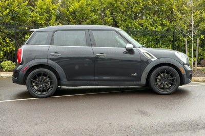 2014 MINI Cooper Countryman S