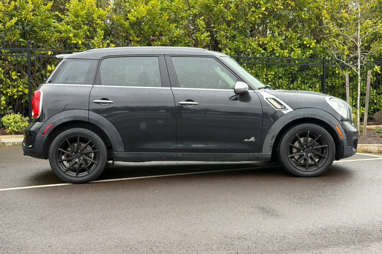 2014 MINI Cooper Countryman S