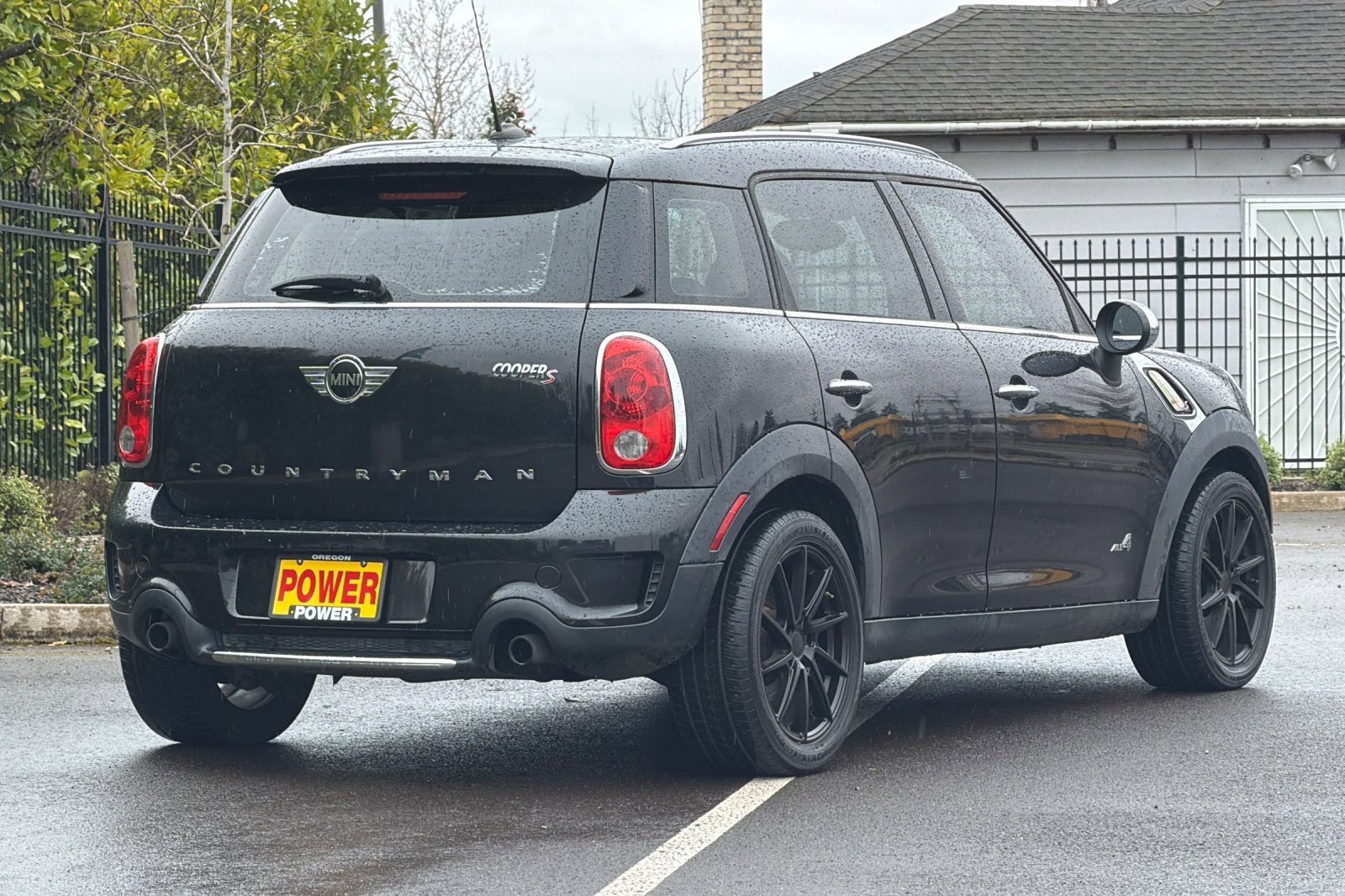 2014 MINI Cooper Countryman S
