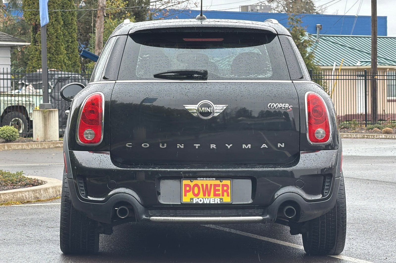 2014 MINI Cooper Countryman S