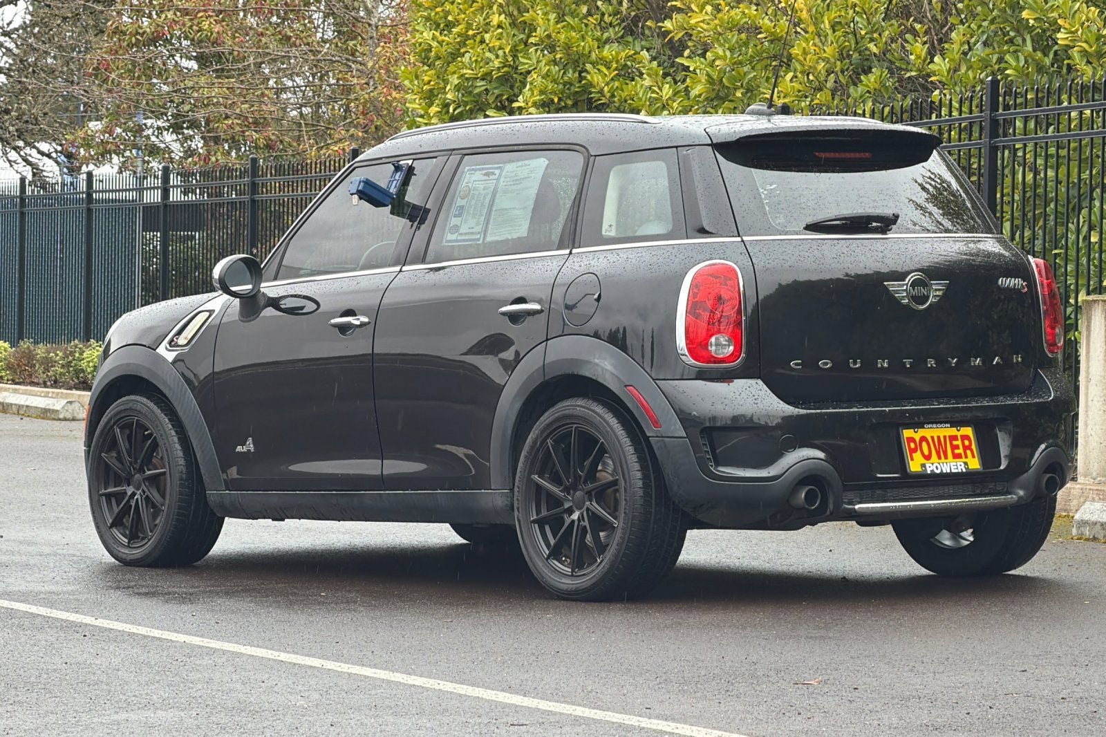 2014 MINI Cooper Countryman S