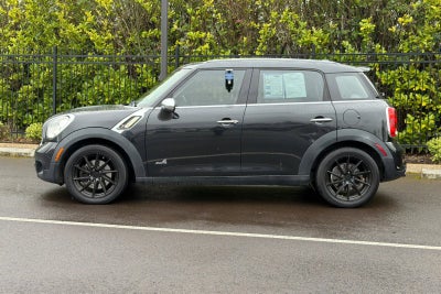 2014 MINI Cooper Countryman S