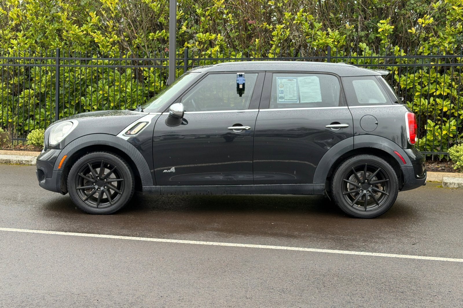 2014 MINI Cooper Countryman S